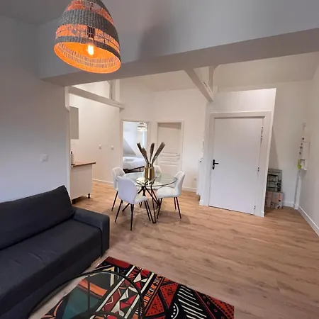 Διαμέρισμα Cosy Rent 3 Schiltigheim