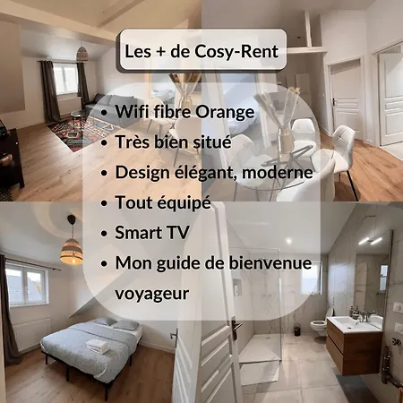 Cosy Rent 3 Διαμέρισμα